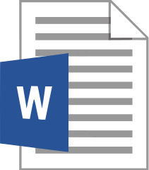 save openoffice documents as .docx by default
